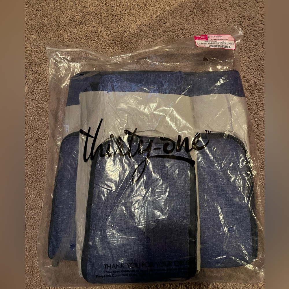 Thirty one double chill thermal set